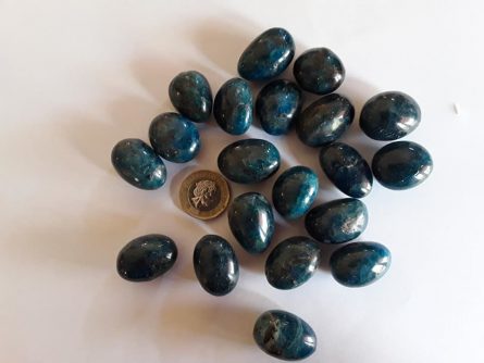 Blue apatite 2021 2