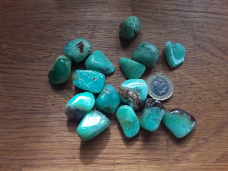 Green Chrysoprase 1