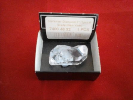 Herkimer Diamond 1 inch