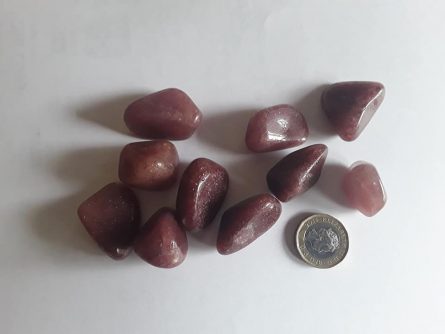 Red Aventurine 3 2021