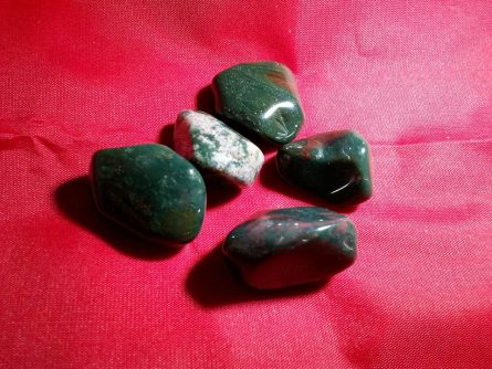 bloodstone tumblestones