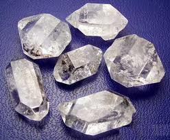 herkimer diamonds