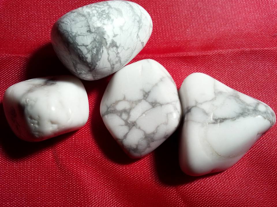 howlite tumblestones