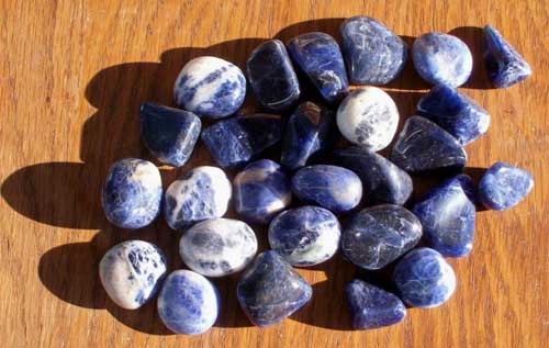 sodalite tumblestones