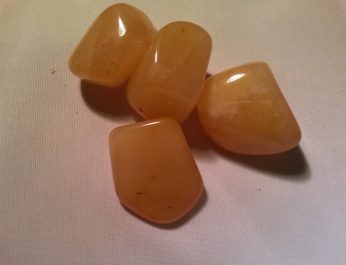 Yellow Aventurine Tumblestone