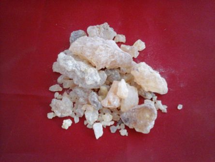 copal resin july 2016