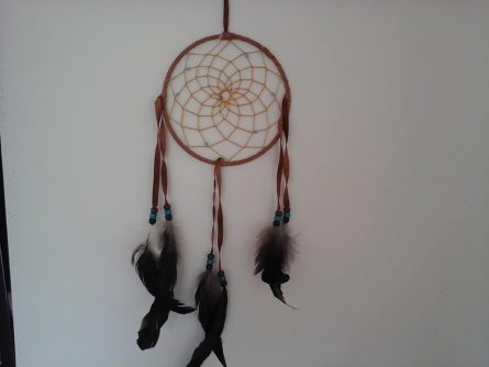 6 inch Navajo Dream Catcher