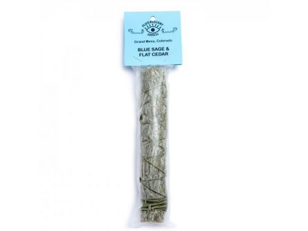 sage and cedar smudge stix