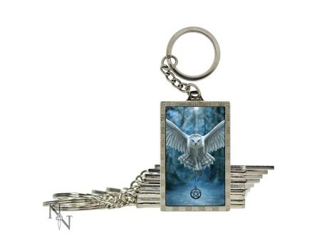 3d keyring awakening your magic