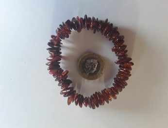 Cherry amber bracelet new 1