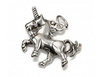 unicorn pendant 2