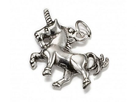 unicorn pendant 2