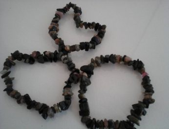 watermelon tourmaline-bracelets