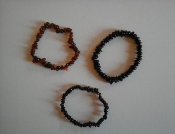 garnet-chip-bracelets-3-styles