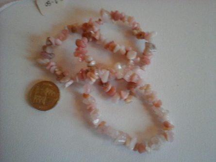 pink opal group of bracelets 6 jan 2017