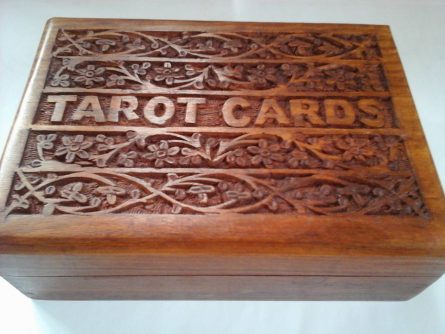 Tarot Box 2 March 2017