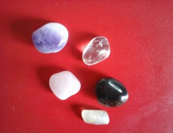 Healing Mini Pack 2 stones