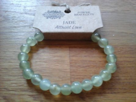 Power Bracelet Jade