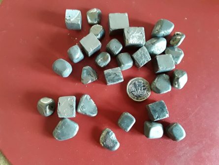 Pyrite 2019 1