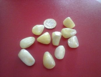 Yellow Danburite