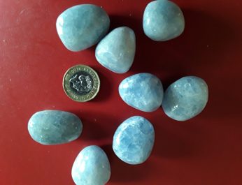 Blue calcite 5