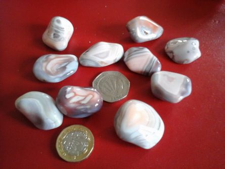 Botswana Agate