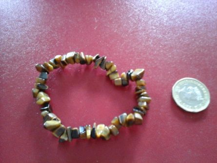 Crystal Chip Bracelet GTE