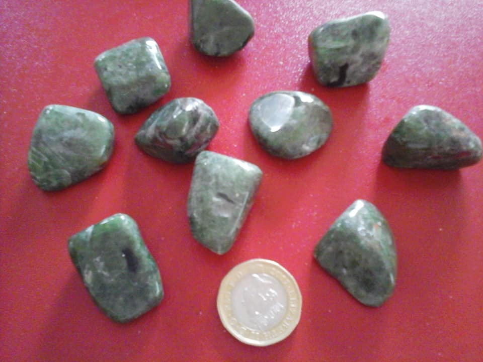 Diopside 2