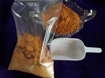 Turmeric Powder 2019 2