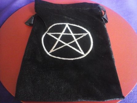 Pentacle bag