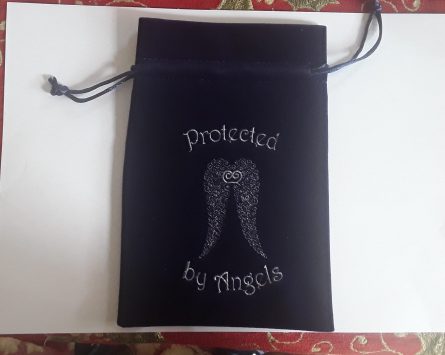 Protected by Angels bag 1