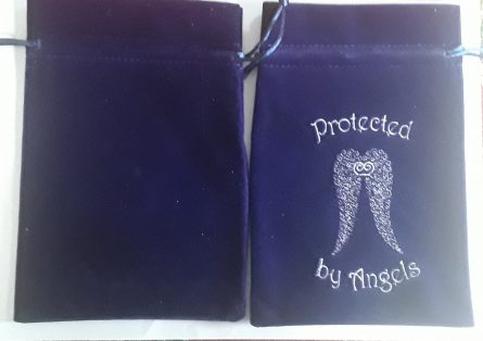 Protected by Angels bag 2