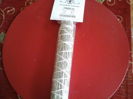 Triple Goddess Smudge Stick 1