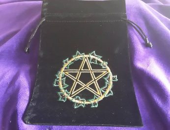 Ivy Pentagram bag