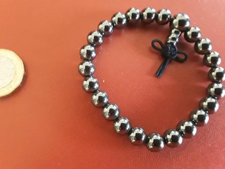 Hematite Power Bracelet 2