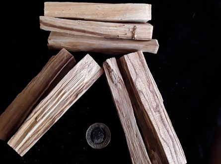 Palo santo wood 3