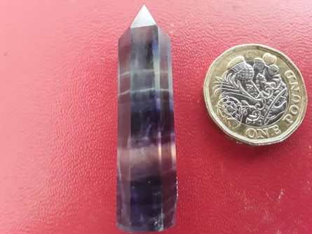 ST Fluorite Point 2