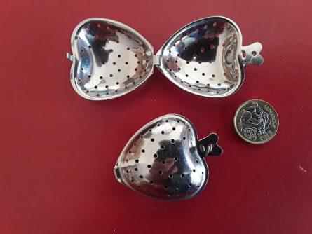 stainless steel tea infuser 2