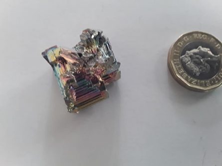 Bismuth 3