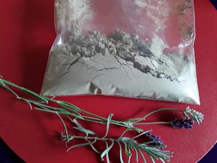 Lavender Powder 3