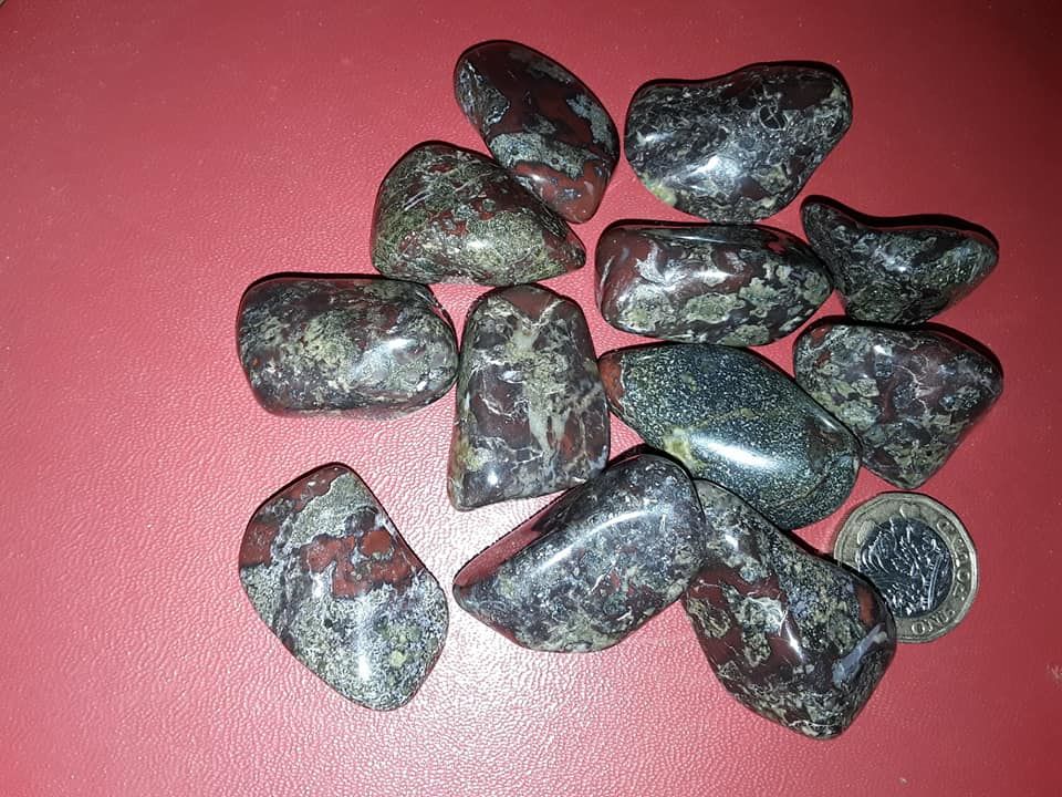 Dragons Blood Jasper 2