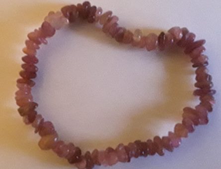 Rubellite bracelets 3