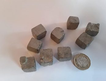 Pyrites Medium 1 2020