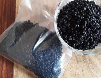 Elderberries 4