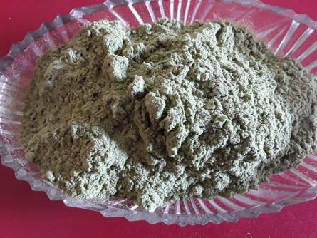 Olive leaf powder 1