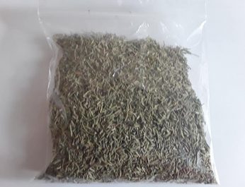 Rosemary 3 herb as sold in bag