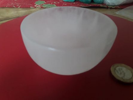 Selenite charging bowl 1