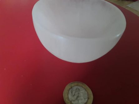 Selenite charging bowl 2