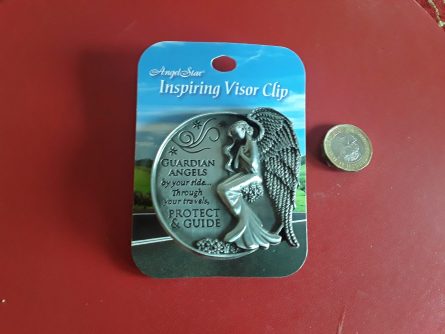 Guardian Angel Visor Clip 15690