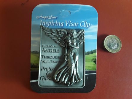 Guardian Angel Visor Clip 15691